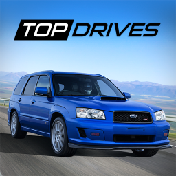 دانلود Top Drives - Car Race Battles