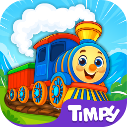 دانلود Train Station Locomotive Games