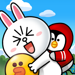 دانلود LINE Bubble!