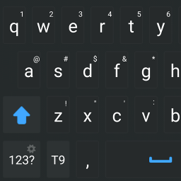 دانلود OS Fast Keyboard