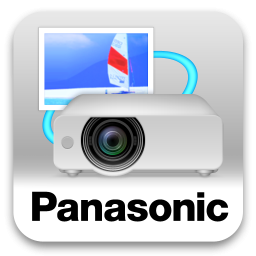 دانلود Panasonic Wireless Projector