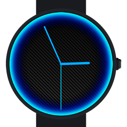دانلود Carbon Neon Watch Face