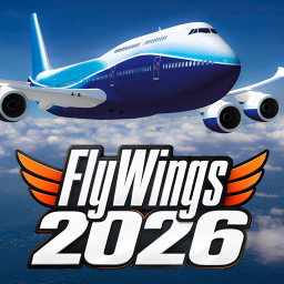 دانلود FlyWings 2026 Flight Simulator