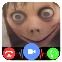 دانلود Call Scary Momo Horror | Fake