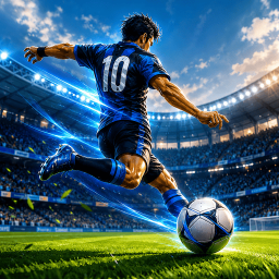 دانلود Football Pro League Career
