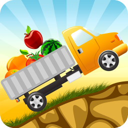 دانلود Happy Truck: Fruit Delivery