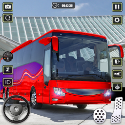 دانلود Bus Simulator 2023 Racing Game