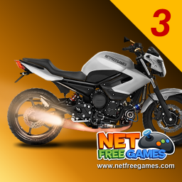 دانلود Moto Throttle 3