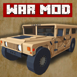 دانلود War Mods for Minecraft PE