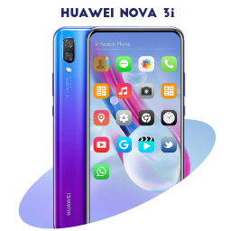 دانلود Theme for Huawei Nova 3 / Huawei Nova 3i