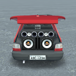 دانلود Carros Rebaixados e Som Exemplo