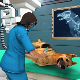 دانلود Pet Hospital Simulator Game 3D