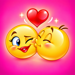 دانلود Gif Love Sticker WASticker