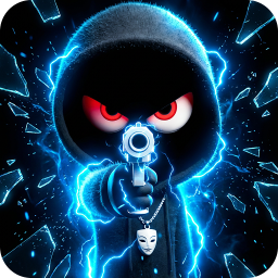 دانلود Silly Smile Gun Live Wallpaper