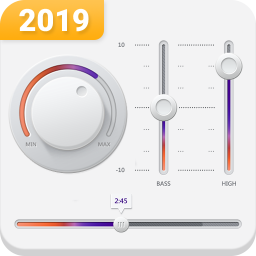 دانلود Bass Booster, Music Equalizer