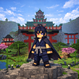 دانلود Sasuke Craft: Ninja Hero