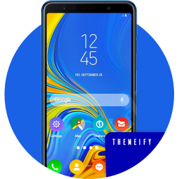دانلود Theme for Galaxy A30