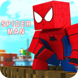 دانلود Minecraft Spider Man Mod PE
