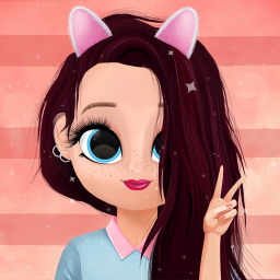 دانلود Cute Doll Girly Avatar Maker