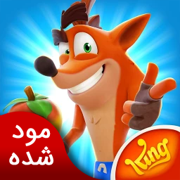 دانلود کراش باندیکوت | نسخه مود شده