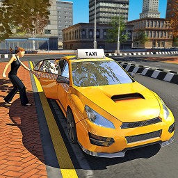 دانلود Taxi Sim 2019