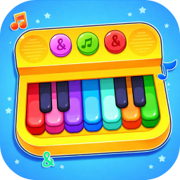 دانلود Baby Piano Kids Music Games