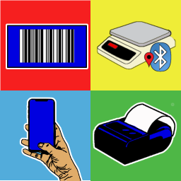 دانلود Weighing Scale Barcoding app