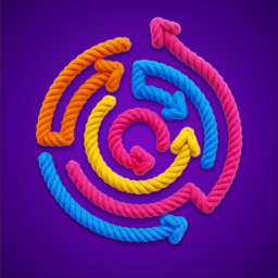 دانلود Yarn Escape - Arrows Puzzle