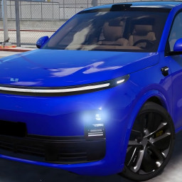 دانلود China Car Driving 3D