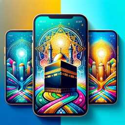 دانلود Islamic Wallpapers Cool 4K HD