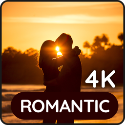 دانلود Romantic wallpapers 4K