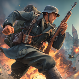 دانلود Frontline: WW2 - German Corps