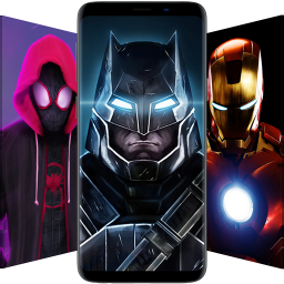 دانلود SuperHeroes Wallpapers 4K HD