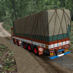 دانلود Indian Truck: Truck Simulator