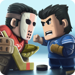 دانلود Ice Rage: Hockey Multiplayer