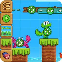 دانلود Croc's World Construction Kit