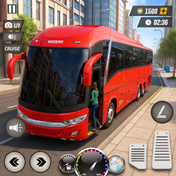 دانلود Luxury Bus Coach Driving Game
