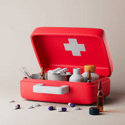 دانلود ‏آموزش های کمک های اولیه