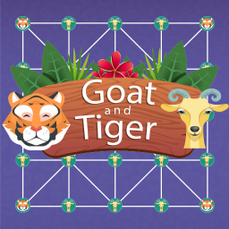 دانلود Goats and Tigers - BaghChal