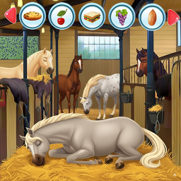 دانلود Princess Horse Caring 3