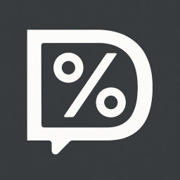 دانلود ‏‏‏درصدینو - محاسبه گر درصد