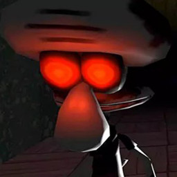 دانلود Squidward Horror Game