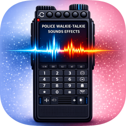دانلود Police Walkie Talkie Sounds