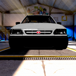 دانلود ‏‏ماشین بازی پراید - پراید 131