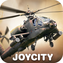دانلود GUNSHIP BATTLE: Helicopter 3D