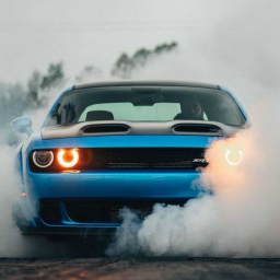 دانلود Dodge Challenger Car Wallpaper