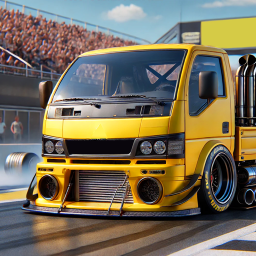 دانلود IDBS Drag Truk Simulator