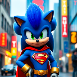 دانلود ‏‏تصویر زمینه سونیک | والپیپر