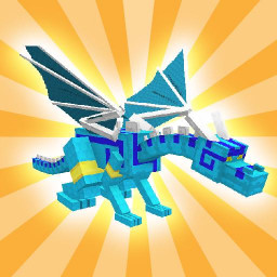 دانلود Dragon Mod for Minecraft PE -