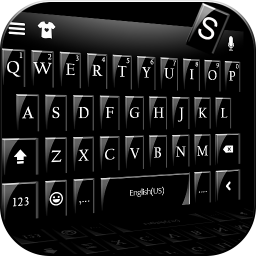دانلود Black Business Keyboard